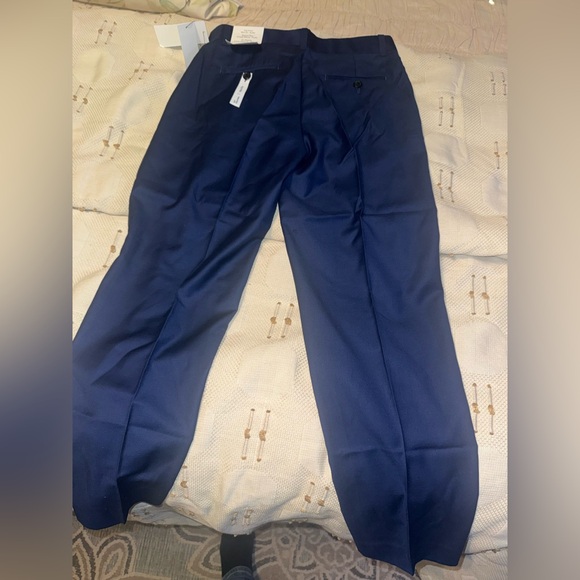 Calvin Klein Kids Navy Blue Casual Pants - Picture 7 of 9